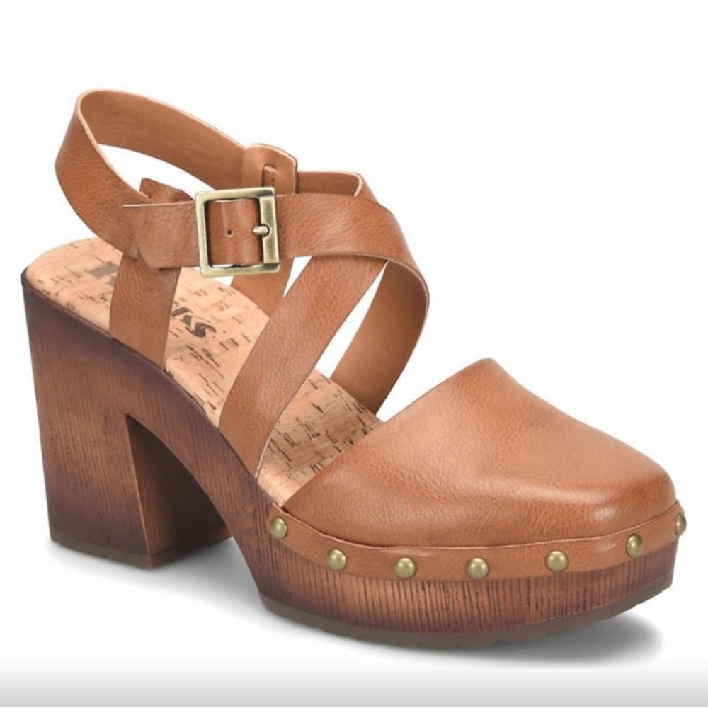 Korks Platform Sandals